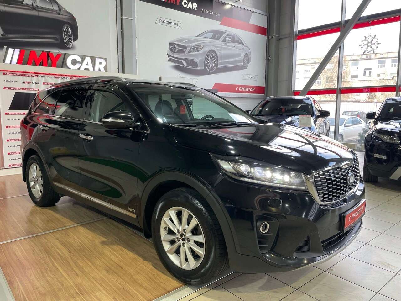 Kia Sorento Prime, 2018