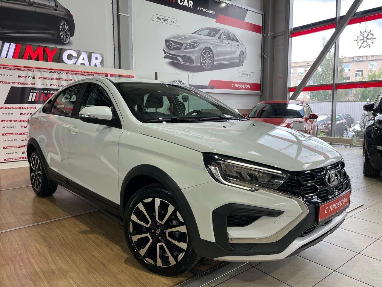 ВАЗ (LADA) Vesta Cross, 2024