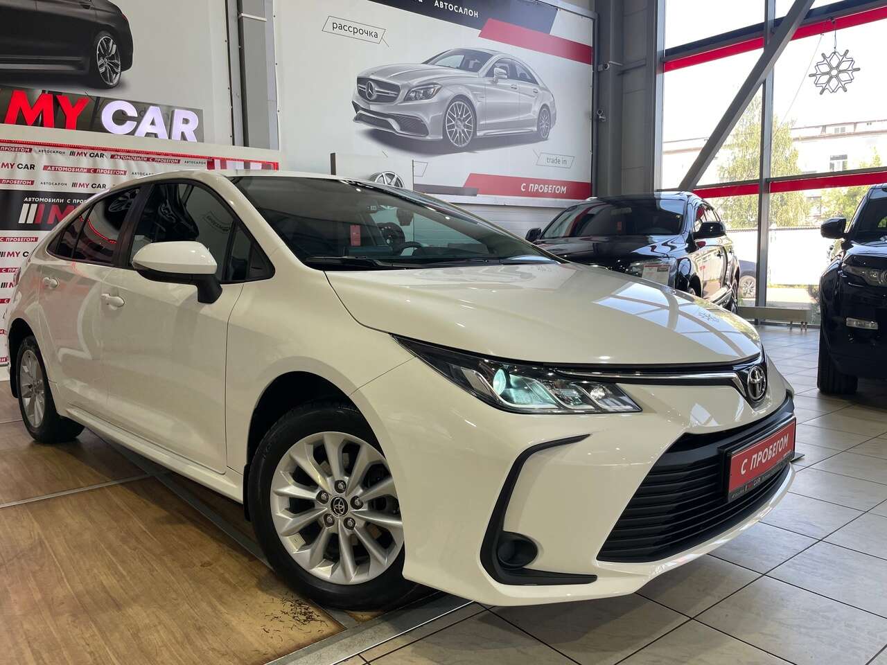 Toyota Corolla, 2019