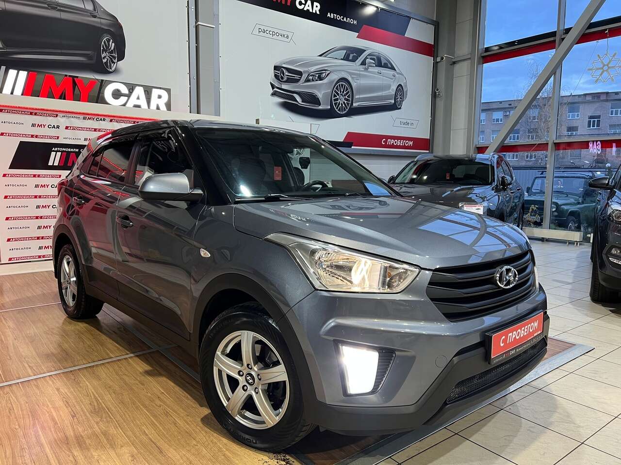 Hyundai Creta, 2019