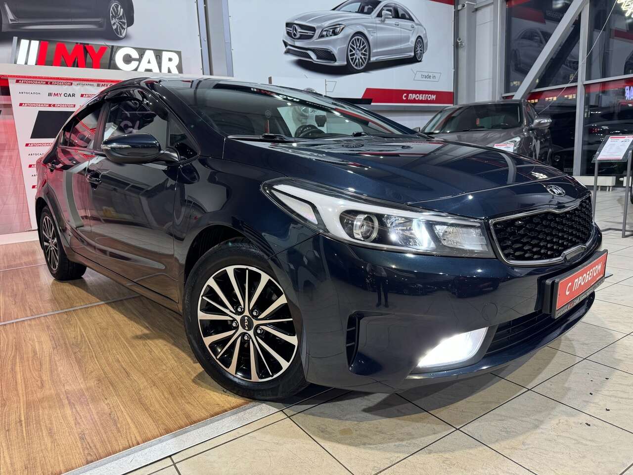 Kia Cerato, 2019